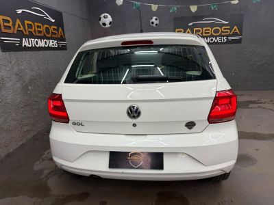 VOLKSWAGEN Gol 1.0 12v 4p. 2021 - miniatura 4