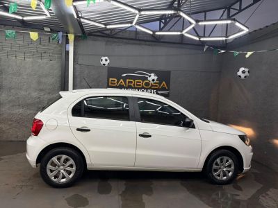VOLKSWAGEN Gol 1.0 12v 4p. 2021 - miniatura 5