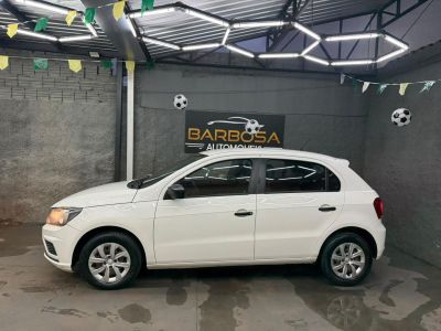 VOLKSWAGEN Gol 1.0 12v 4p. 2021 - miniatura 6