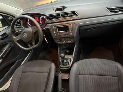 VOLKSWAGEN Gol 1.0 12v 4p. 2021 - miniatura 9