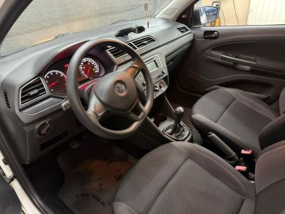 VOLKSWAGEN Gol 1.0 12v 4p. 2021 - miniatura 10