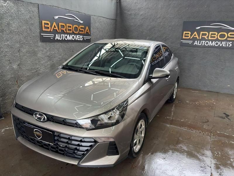 Vista principal de HYUNDAI HB20S Comfort 1.0 12v 2023
