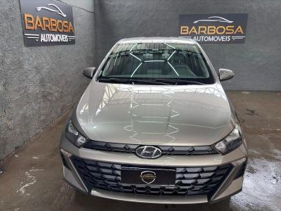 HYUNDAI HB20S Comfort 1.0 12v 2023 - miniatura 2