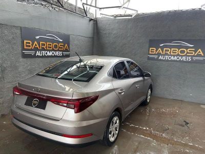 HYUNDAI HB20S Comfort 1.0 12v 2023 - miniatura 3