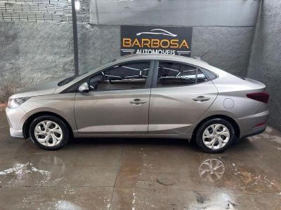 HYUNDAI HB20S Comfort 1.0 12v 2023 - miniatura 6
