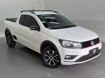 VOLKSWAGEN Saveiro Pepper 1.6 C.E. 2018