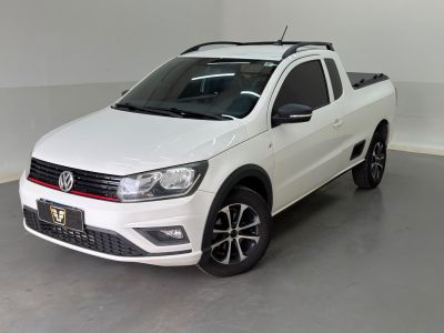 VOLKSWAGEN Saveiro Pepper 1.6 C.E. 2018 - miniatura 3