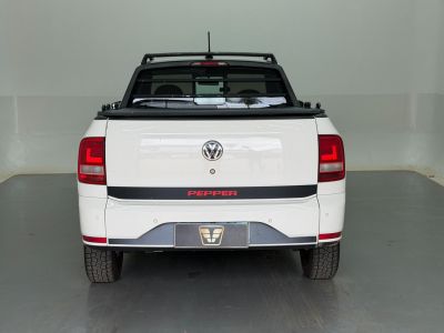 VOLKSWAGEN Saveiro Pepper 1.6 C.E. 2018 - miniatura 11