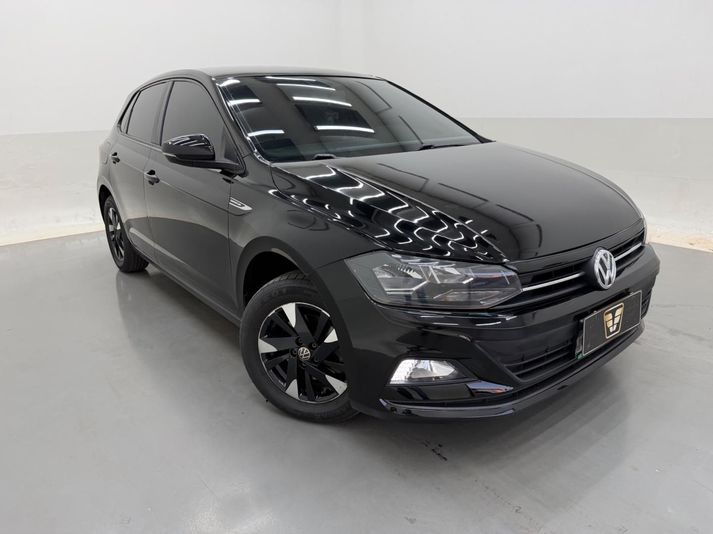 Vista principal de VOLKSWAGEN Polo Hatch Comfortline 1.0 12v TSi 2019