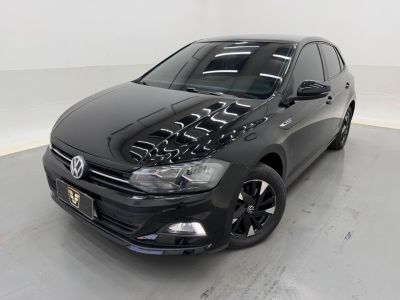VOLKSWAGEN Polo Hatch Comfortline 1.0 12v TSi 2019 - miniatura 3