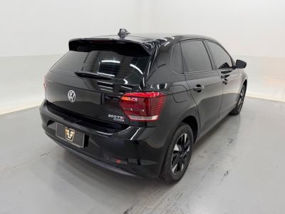VOLKSWAGEN Polo Hatch Comfortline 1.0 12v TSi 2019 - miniatura 5