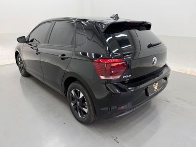 VOLKSWAGEN Polo Hatch Comfortline 1.0 12v TSi 2019 - miniatura 7
