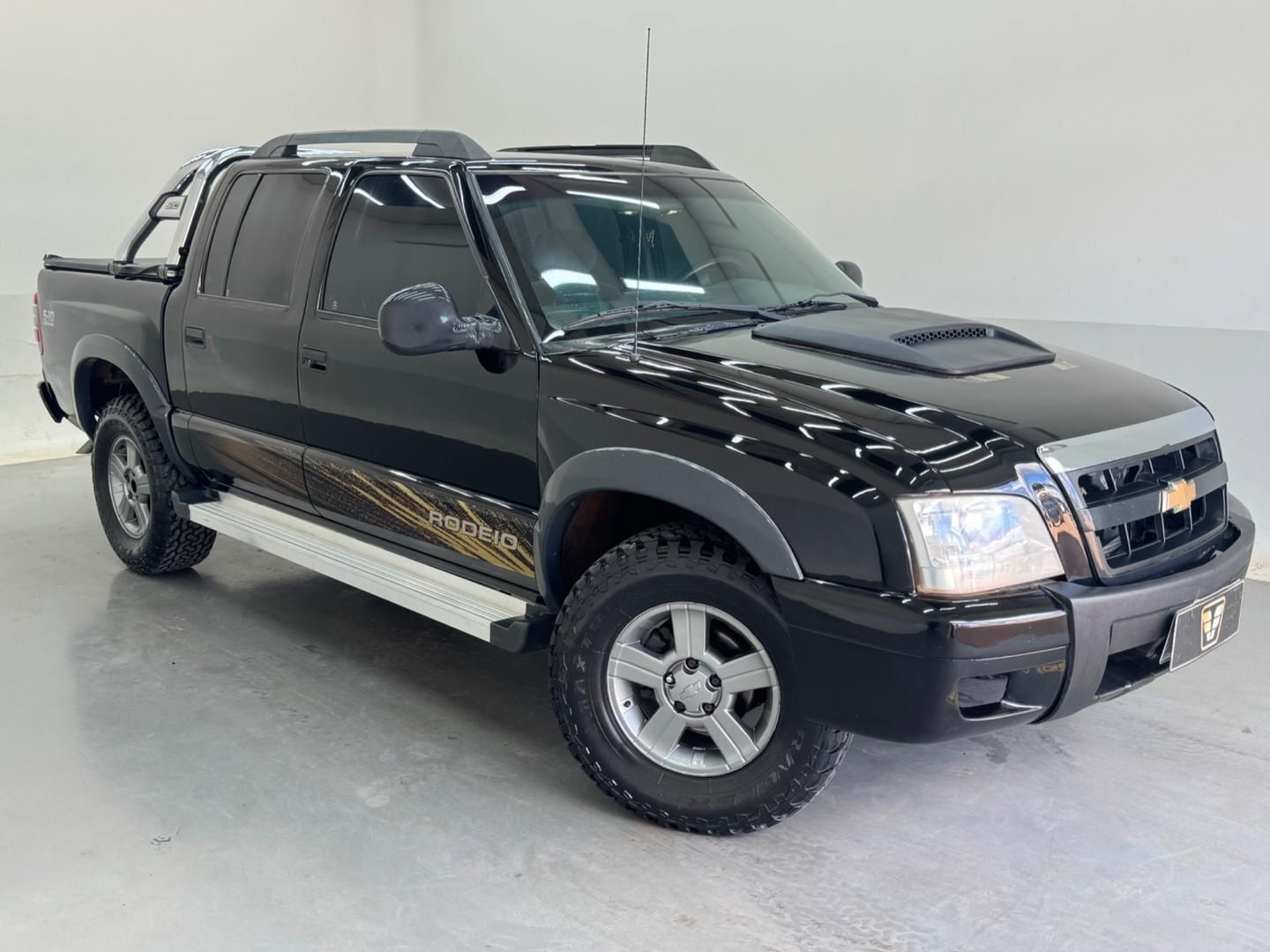 Vista principal de CHEVROLET S10 Rodeio 2.4 C.D. 2011