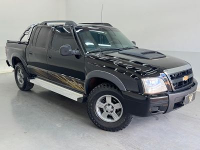 CHEVROLET S10 Rodeio 2.4 C.D. 2011