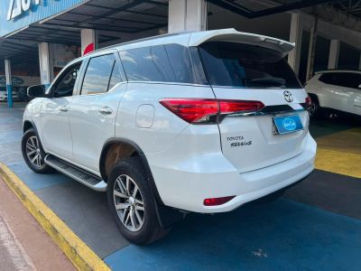 TOYOTA Hilux SW4 SRX D4-D 2.8TDi 16v 4x4 2019 - miniatura 3