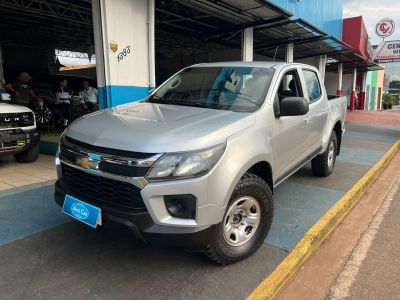 CHEVROLET S10 LS 2.8CTDi 16v 4x4 C.D. 2023