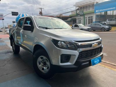 CHEVROLET S10 LS 2.8CTDi 16v 4x4 C.D. 2023 - miniatura 2