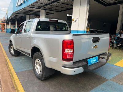 CHEVROLET S10 LS 2.8CTDi 16v 4x4 C.D. 2023 - miniatura 4