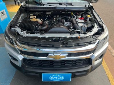 CHEVROLET S10 LS 2.8CTDi 16v 4x4 C.D. 2023 - miniatura 5