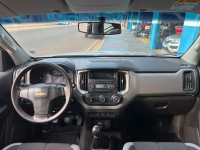 CHEVROLET S10 LS 2.8CTDi 16v 4x4 C.D. 2023 - miniatura 6