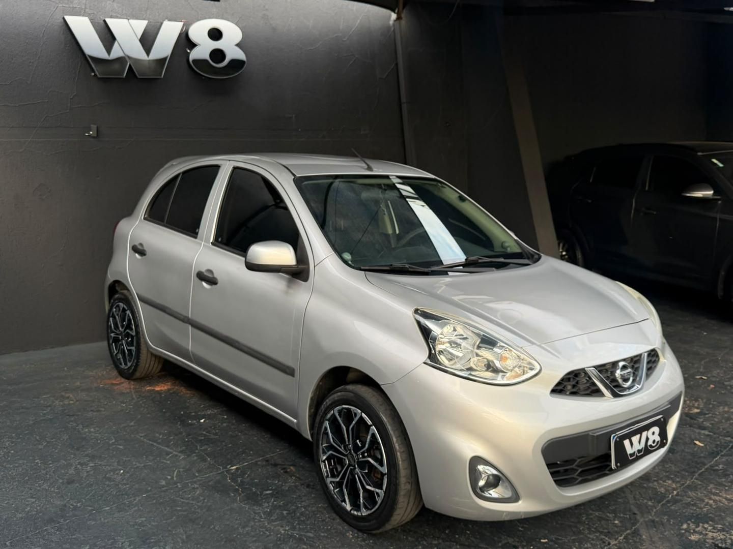 Vista principal de NISSAN March S 1.6 16v 2017