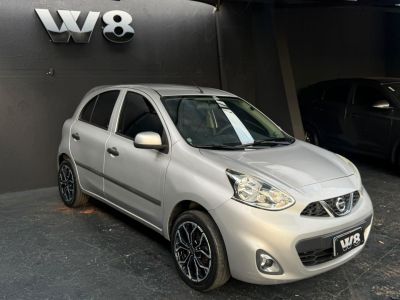 NISSAN March S 1.6 16v 2017