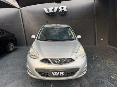 NISSAN March S 1.6 16v 2017 - miniatura 2