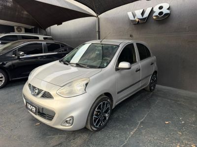 NISSAN March S 1.6 16v 2017 - miniatura 3