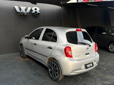 NISSAN March S 1.6 16v 2017 - miniatura 4