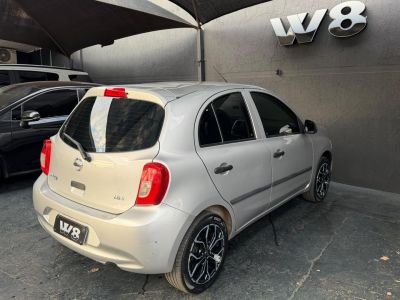 NISSAN March S 1.6 16v 2017 - miniatura 6