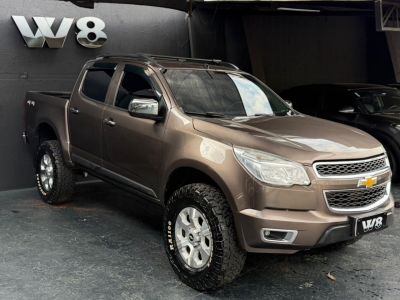 CHEVROLET S10 LS 2.8CTDi 16v 4x4 C.D. 2013