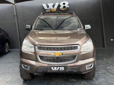 CHEVROLET S10 LS 2.8CTDi 16v 4x4 C.D. 2013 - miniatura 2