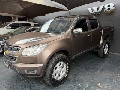 CHEVROLET S10 LS 2.8CTDi 16v 4x4 C.D. 2013 - miniatura 3