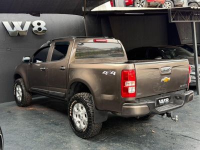 CHEVROLET S10 LS 2.8CTDi 16v 4x4 C.D. 2013 - miniatura 4