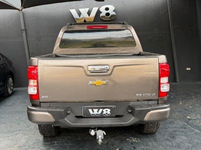 CHEVROLET S10 LS 2.8CTDi 16v 4x4 C.D. 2013 - miniatura 5