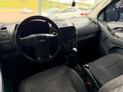 CHEVROLET S10 LS 2.8CTDi 16v 4x4 C.D. 2013 - miniatura 9
