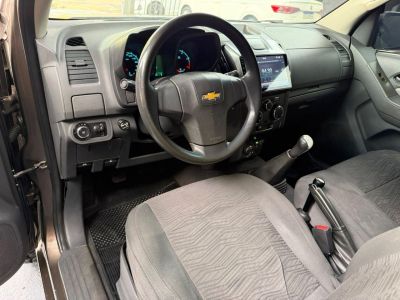 CHEVROLET S10 LS 2.8CTDi 16v 4x4 C.D. 2013 - miniatura 11