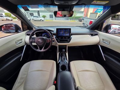 TOYOTA Corolla Cross XRX Hybrid 1.8 16v 2022 - miniatura 5