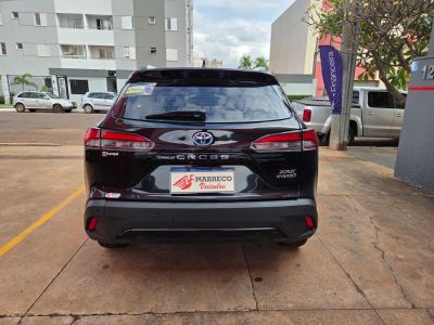 TOYOTA Corolla Cross XRX Hybrid 1.8 16v 2022 - miniatura 6