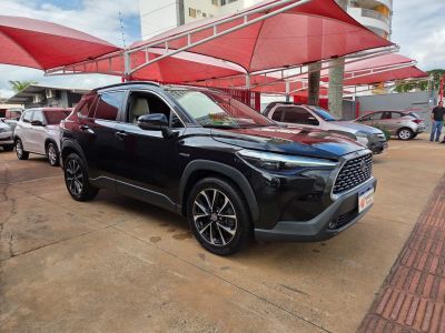 TOYOTA Corolla Cross XRX Hybrid 1.8 16v 2022 - miniatura 9