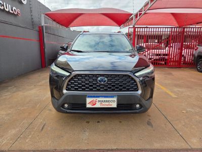 TOYOTA Corolla Cross XRX Hybrid 1.8 16v 2022 - miniatura 10