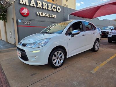 CITROEN C3 Hatch Exclusive 1.5 2015