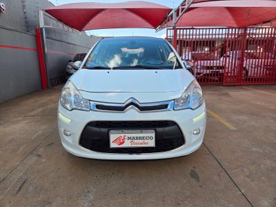 CITROEN C3 Hatch Exclusive 1.5 2015 - miniatura 2