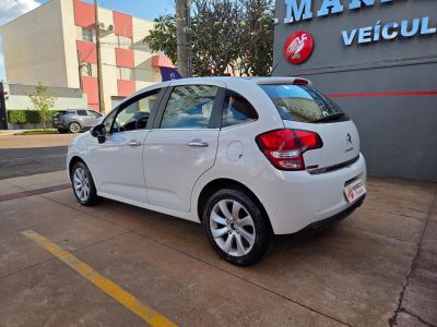 CITROEN C3 Hatch Exclusive 1.5 2015 - miniatura 7