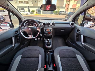 CITROEN C3 Hatch Exclusive 1.5 2015 - miniatura 8
