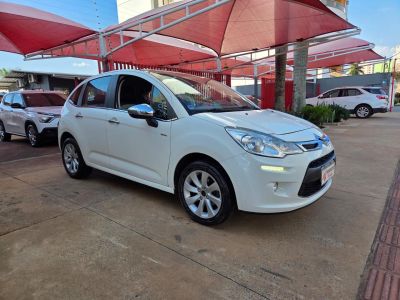 CITROEN C3 Hatch Exclusive 1.5 2015 - miniatura 10