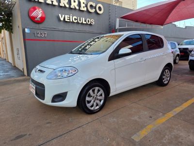 FIAT Palio Attractive 1.0 4p. 2015
