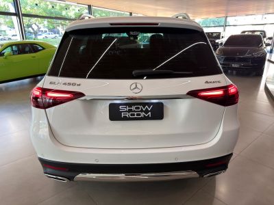 MERCEDES-BENZ GLE 450d 3.0TDi 24v 4Matic 2026 - miniatura 8