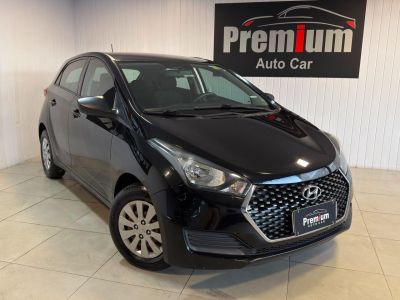 HYUNDAI HB20 Unique 1.0 12v 2019