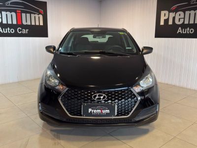 HYUNDAI HB20 Unique 1.0 12v 2019 - miniatura 2